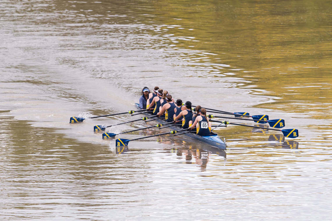 Image: Rowing